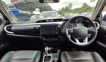 REVO 4WD 2021 2.8 HIGHT AT DOUBLE CAB BLACK  2077 full