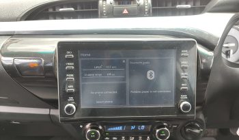 REVO 4WD 2021 2.8 HIGHT AT DOUBLE CAB BLACK  2077 full