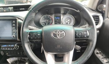 REVO 4WD 2021 2.8 HIGHT AT DOUBLE CAB BLACK  2077 full