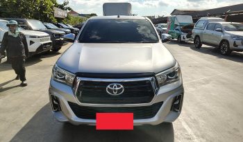 REVO PRE 2018 2.4E AT SMART CAB SILVER  7730 full