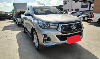 REVO PRE 2018 2.4E AT SMART CAB SILVER  7730 full