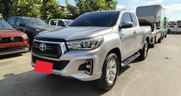REVO PRE 2018 2.4E AT SMART CAB SILVER  7730