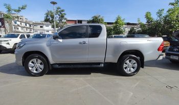 REVO PRE 2018 2.4E AT SMART CAB SILVER  7730 full