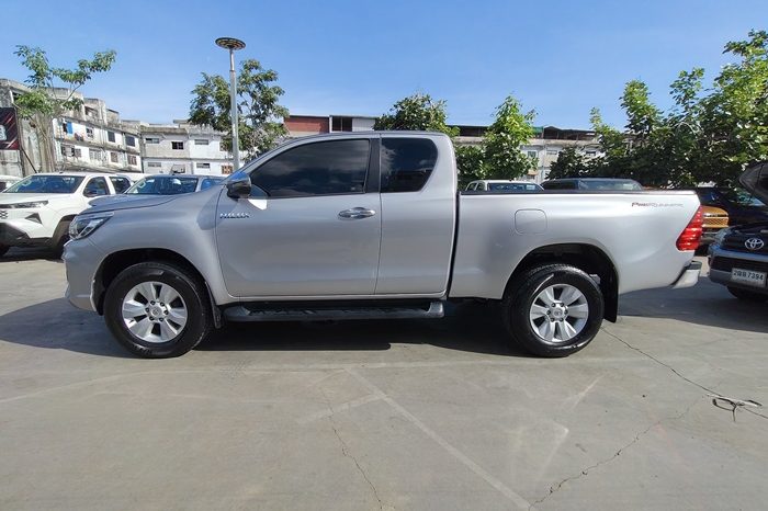 REVO PRE 2018 2.4E AT SMART CAB SILVER  7730 full
