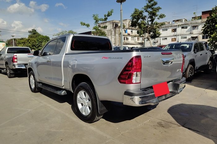 REVO PRE 2018 2.4E AT SMART CAB SILVER  7730 full