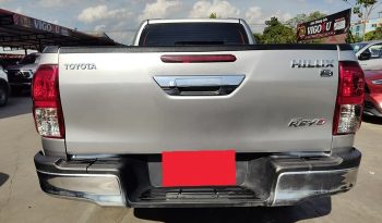 REVO PRE 2018 2.4E AT SMART CAB SILVER  7730 full