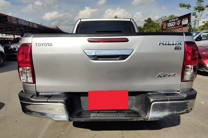 REVO PRE 2018 2.4E AT SMART CAB SILVER  7730 full