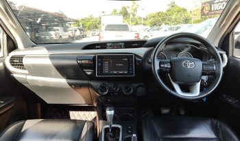 REVO PRE 2018 2.4E AT SMART CAB SILVER  7730 full