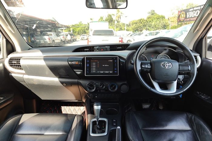 REVO PRE 2018 2.4E AT SMART CAB SILVER  7730 full