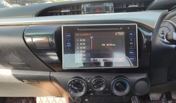 REVO PRE 2018 2.4E AT SMART CAB SILVER  7730 full