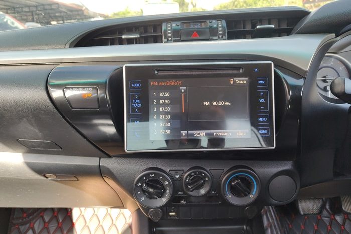 REVO PRE 2018 2.4E AT SMART CAB SILVER  7730 full