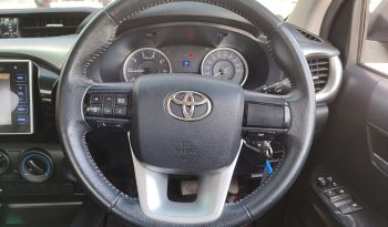 REVO PRE 2018 2.4E AT SMART CAB SILVER  7730 full