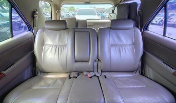 TOYOTA 2WD 2010 2.7V AT FORTUNER SILVER  1303 full