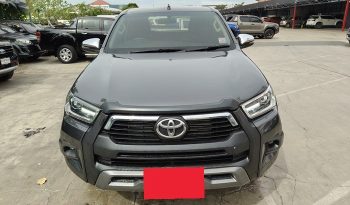 REVO PRE 2024 2.4 ENTRY AT SMART CAB DARK GREY  14 full