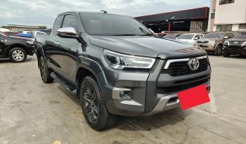 REVO PRE 2024 2.4 ENTRY AT SMART CAB DARK GREY  14 full