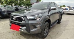 REVO PRE 2024 2.4 ENTRY AT SMART CAB DARK GREY  14