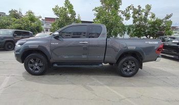REVO PRE 2024 2.4 ENTRY AT SMART CAB DARK GREY  14 full