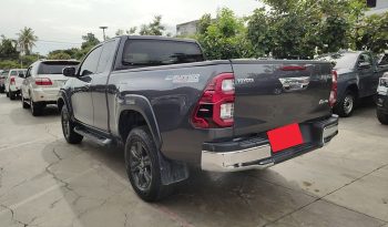 REVO PRE 2024 2.4 ENTRY AT SMART CAB DARK GREY  14 full