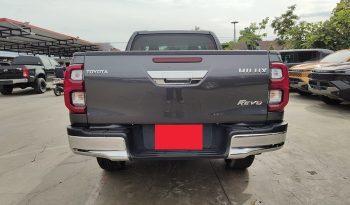 REVO PRE 2024 2.4 ENTRY AT SMART CAB DARK GREY  14 full