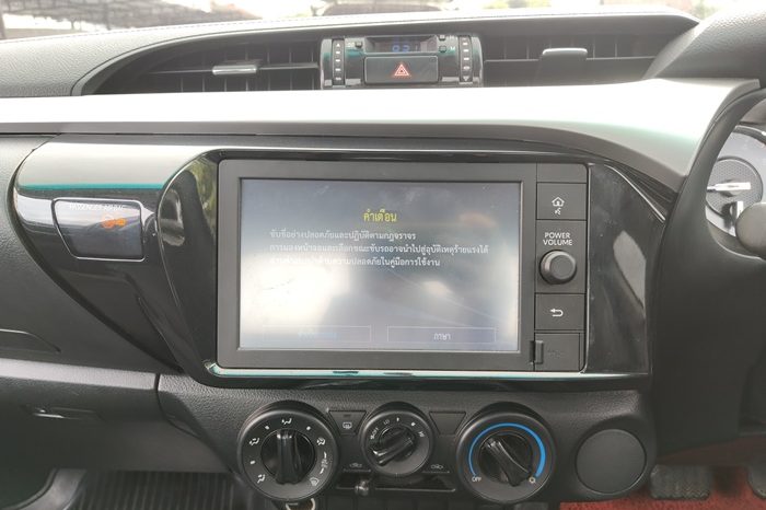 REVO PRE 2024 2.4 ENTRY AT SMART CAB DARK GREY  14 full