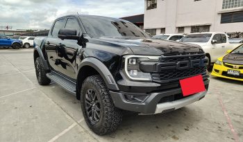 FORD RAPTOR 4WD 2022 3.0 AT DOUBLE CAB BLACK 9895 full
