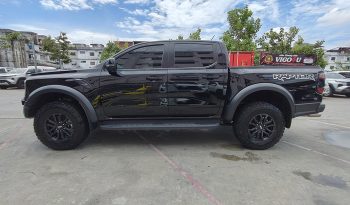 FORD RAPTOR 4WD 2022 3.0 AT DOUBLE CAB BLACK 9895 full