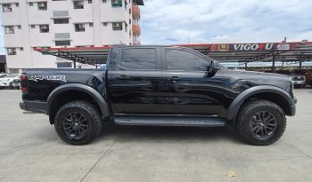FORD RAPTOR 4WD 2022 3.0 AT DOUBLE CAB BLACK 9895 full