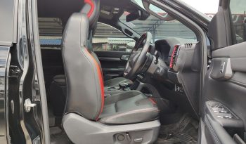 FORD RAPTOR 4WD 2022 3.0 AT DOUBLE CAB BLACK 9895 full
