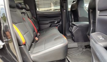 FORD RAPTOR 4WD 2022 3.0 AT DOUBLE CAB BLACK 9895 full