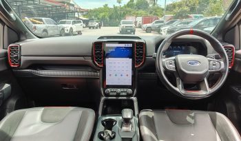 FORD RAPTOR 4WD 2022 3.0 AT DOUBLE CAB BLACK 9895 full