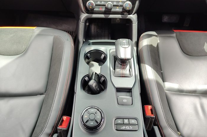 FORD RAPTOR 4WD 2022 3.0 AT DOUBLE CAB BLACK 9895 full