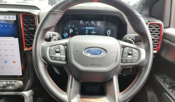 FORD RAPTOR 4WD 2022 3.0 AT DOUBLE CAB BLACK 9895 full