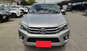 REVO PRE 2017 2.4G AT DOUBLE CAB SILVER  7184 full