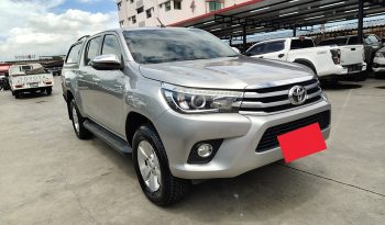 REVO PRE 2017 2.4G AT DOUBLE CAB SILVER  7184 full