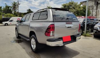 REVO PRE 2017 2.4G AT DOUBLE CAB SILVER  7184 full
