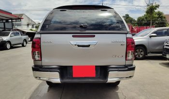 REVO PRE 2017 2.4G AT DOUBLE CAB SILVER  7184 full