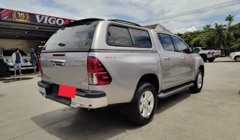 REVO PRE 2017 2.4G AT DOUBLE CAB SILVER  7184 full