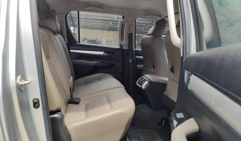 REVO PRE 2017 2.4G AT DOUBLE CAB SILVER  7184 full