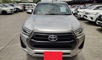 REVO 4WD 2021 2.4 MID MT DOUBLE CAB SILVER 1830 full