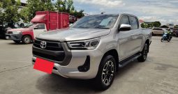 REVO 4WD 2021 2.4 MID MT DOUBLE CAB SILVER 1830