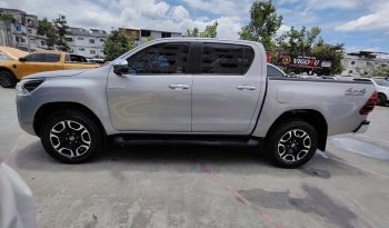 REVO 4WD 2021 2.4 MID MT DOUBLE CAB SILVER 1830 full