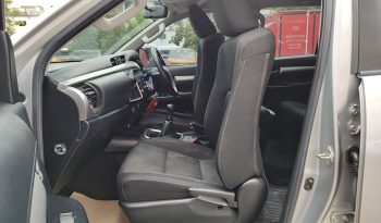 REVO 4WD 2021 2.4 MID MT DOUBLE CAB SILVER 1830 full