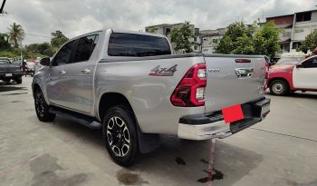 REVO 4WD 2021 2.4 MID MT DOUBLE CAB SILVER 1830 full
