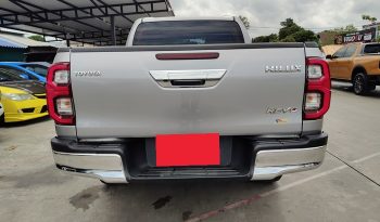 REVO 4WD 2021 2.4 MID MT DOUBLE CAB SILVER 1830 full