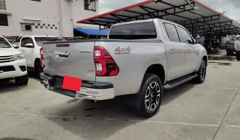 REVO 4WD 2021 2.4 MID MT DOUBLE CAB SILVER 1830 full