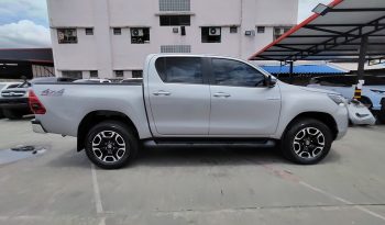 REVO 4WD 2021 2.4 MID MT DOUBLE CAB SILVER 1830 full
