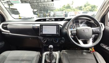 REVO 4WD 2021 2.4 MID MT DOUBLE CAB SILVER 1830 full
