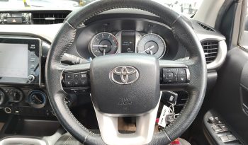 REVO 4WD 2021 2.4 MID MT DOUBLE CAB SILVER 1830 full