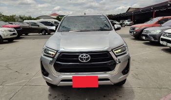 REVO 4WD 2021 2.8 HIGHT AT DOUBLE CAB SILVER  3115 full
