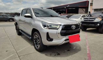 REVO 4WD 2021 2.8 HIGHT AT DOUBLE CAB SILVER  3115 full